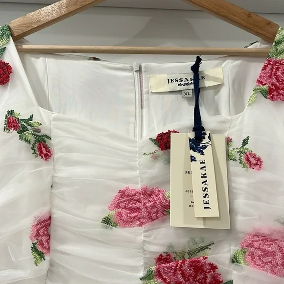 Jessa Kae Elizabeth Dress